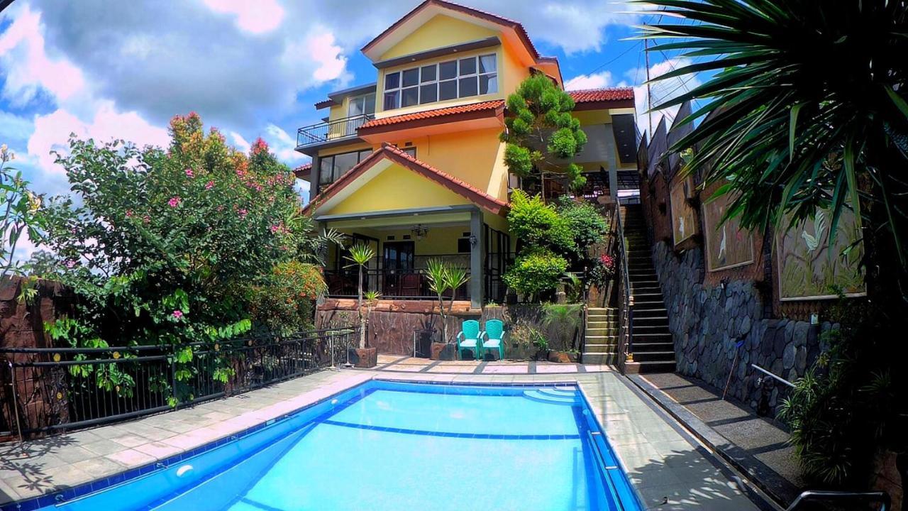Villa Dira بوكور المظهر الخارجي الصورة
